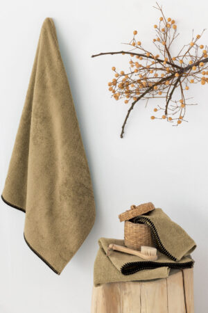 Πετσέτα Χεριών Towels Collection 30x50 BROOKLYN CURRY