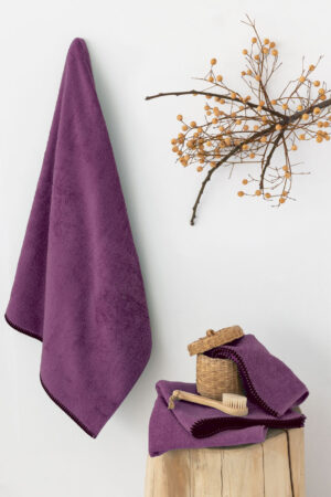 Σετ Πετσετες Towels Collection BROOKLYN CHERRY