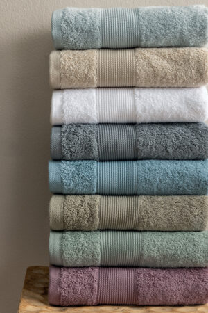 Πετσέτα Λουτρού Towels Collection 70x140 NAYA SKY - Image 4