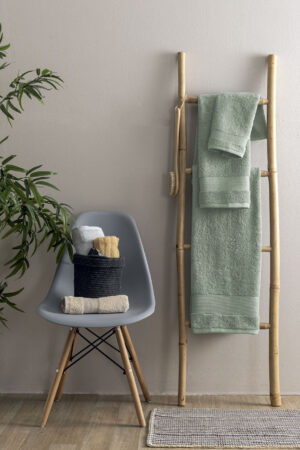 Πετσέτα Λουτρού Towels Collection 80x160 NAYA AQUA