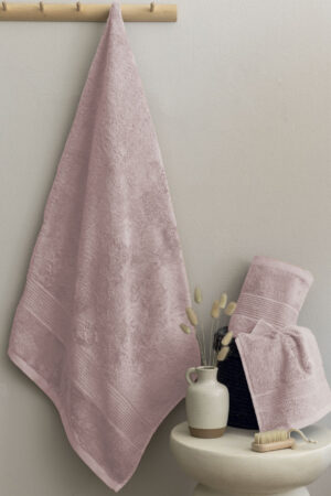 Πετσέτα Λουτρού Towels Collection 70x140 VINS ROSE - Image 1