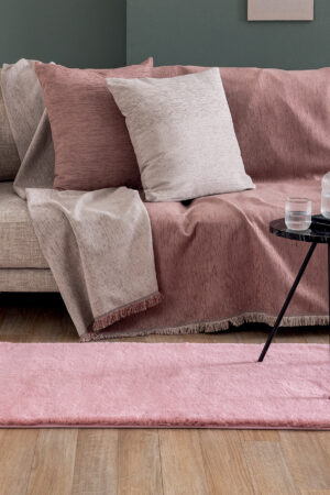 Χαλί Rugs Collection 120x180 LAGOS PINK - Image 2