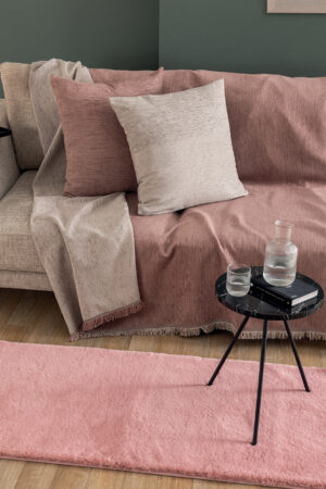 Χαλί Rugs Collection 120x180 LAGOS PINK - Image 1