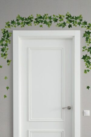 Ivy μπορντούρες αυτοκόλλητες βινυλίου (53013)