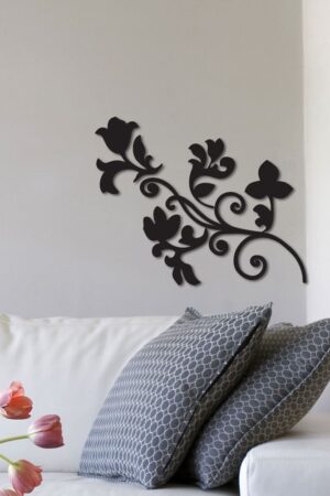 Arabesque αφρώδη αυτοκόλλητα τοίχου M (54504)