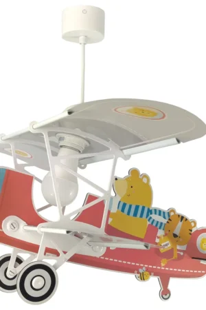 Little Teddy planes παιδικό φωτιστικό οροφής (54572) - Image 2
