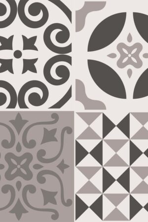 Cementine μαλακά πλακάκια προστασίας τοίχων (54736) - Image 3