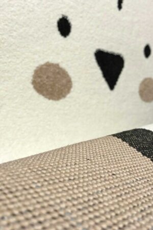 Παιδικό Χαλί Kids 1328A Beige 165X230 Koulis Carpets - Image 3