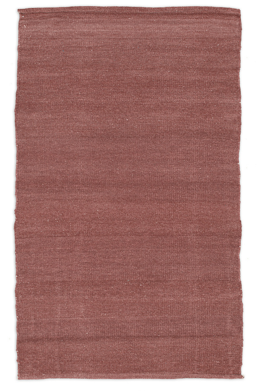 Βαμβακερό Χαλί Rodos Brick 70X200 Koulis Carpets