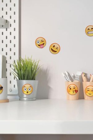Emoji αυτοκόλλητα τοίχου (59014)