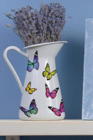 Colourful Butterflies αυτοκόλλητα τοίχου βινυλίου (59602)