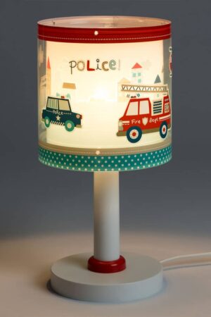 Police κομοδίνου παιδικό φωτιστικό (60611) - Image 2