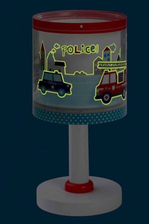 Police κομοδίνου παιδικό φωτιστικό (60611) - Image 3