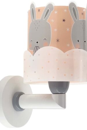 Baby Bunny Sommon απλίκα τοίχου διπλού τοιχώματος (61159 S) - Image 1