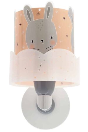 Baby Bunny Sommon απλίκα τοίχου διπλού τοιχώματος (61159 S) - Image 3