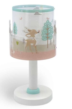 Loving Deer κομοδίνου παιδικό φωτιστικό (61271) - Image 3