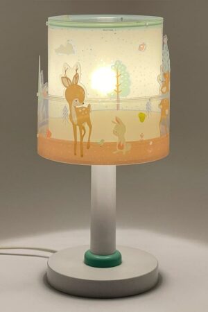 Loving Deer κομοδίνου παιδικό φωτιστικό (61271) - Image 2