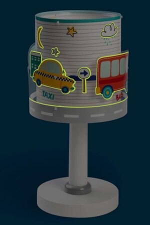 Baby Travel κομοδίνου παιδικό φωτιστικό (61681) - Image 3