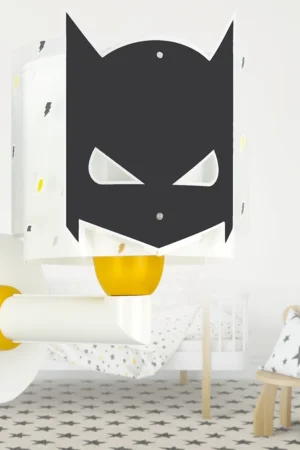 Dark Hero απλίκα τοίχου (61809)