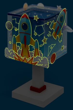 Rocket επιτραπέζιο φωτιστικό (63351) - Image 3