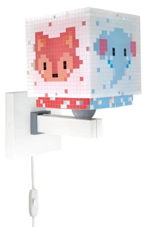 Little Pixel απλίκα τοίχου (63379) - Image 3