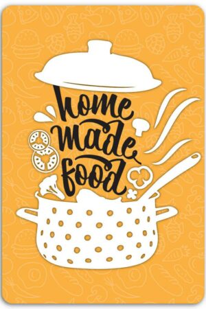 Home Made Food πινακίδα διακόσμησης Forex (63527) - Image 1