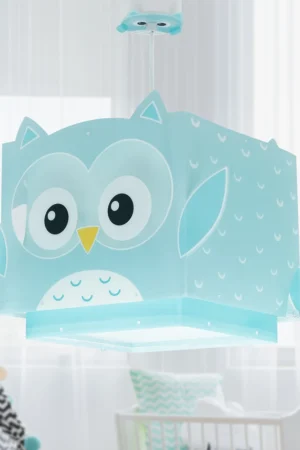 Little Owl παιδικό φωτιστικό οροφής (64392)