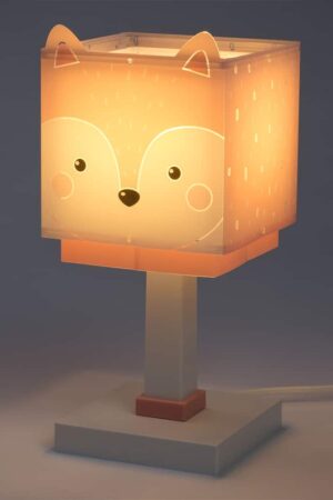 Little Fox κομοδίνου παιδικό φωτιστικό (64581) - Image 3