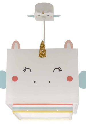 Little Unicorn κρεμαστό παιδικό φωτιστικό (64592) - Image 3