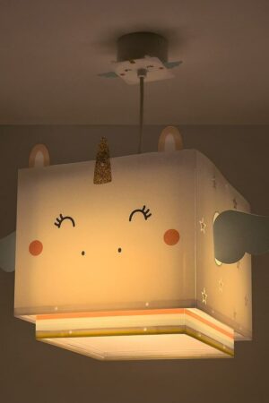 Little Unicorn κρεμαστό παιδικό φωτιστικό (64592) - Image 2