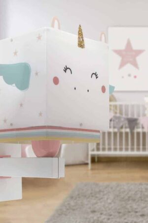 Little Unicorn απλίκα τοίχου φωτιστικό (64599) - Image 1