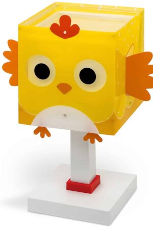 Little Chicken επιτραπέζιο παιδικό φωτιστικό (64641) - Image 1