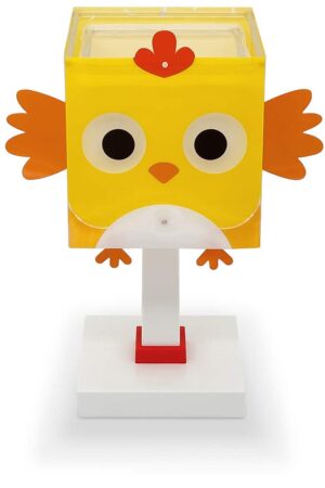 Little Chicken επιτραπέζιο παιδικό φωτιστικό (64641) - Image 3