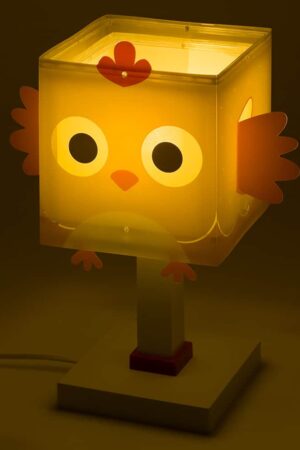 Little Chicken επιτραπέζιο παιδικό φωτιστικό (64641) - Image 2