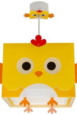 Little Chicken κρεμαστό παιδικό φωτιστικό (64642) - Image 3