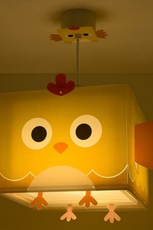 Little Chicken κρεμαστό παιδικό φωτιστικό (64642) - Image 2