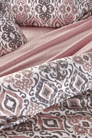 Μοντέρνο Χαλί Thema 4660-933 130X190 Colore Colori - Image 6