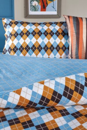 Μοντέρνο Χαλί Ostia 7015-953 130X190 Colore Colori - Image 7