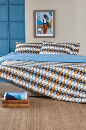Μοντέρνο Χαλί Ostia 7015-953 130X190 Colore Colori - Image 4