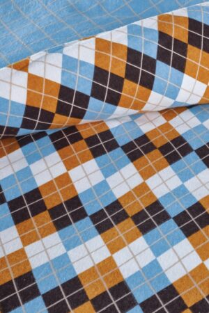 Μοντέρνο Χαλί Ostia 7015-953 140X200 Colore Colori - Image 7