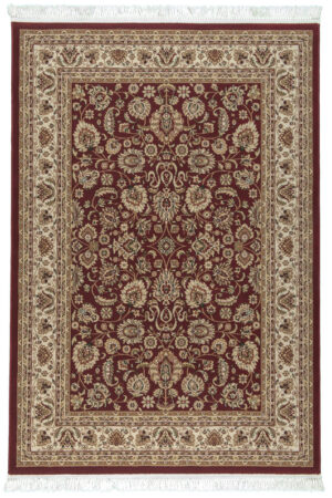 Διάδρομος Isfahan 3783 Red με το μέτρο πλάτους 80cm Koulis Carpets