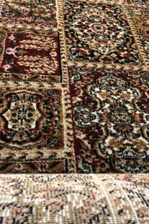 Κλασικό Χαλί Nain 6199 Red 200X290 Koulis Carpets - Image 3