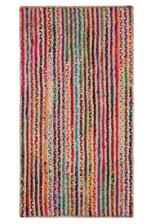 Μοντέρνο Χαλί Monza 8074-110 160X230 Colore Colori - Image 4