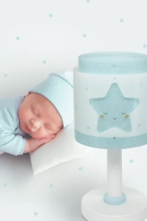 Baby Dreams Blue επιτραπέζιο φωτιστικό (76011T) - Image 1