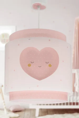 Baby Dreams Pink παιδικό φωτιστικό οροφής (76012MS)