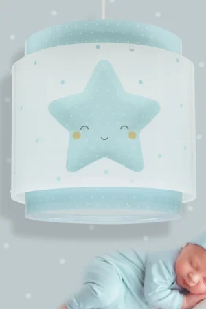 Baby Dreams Blue παιδικό φωτιστικό οροφής (76012T)