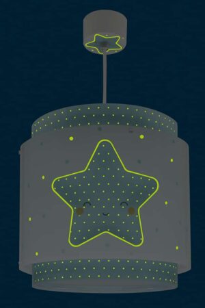 Baby Dreams Blue παιδικό φωτιστικό οροφής (76012MT) - Image 3