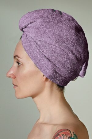 TURBAN 42 ΠΕΤΣΕΤΑ MAΛΛΙΩΝ