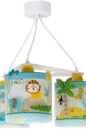 My Little Jungle κρεμαστό τρίφωτο οροφής (76114) - Image 1