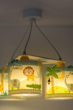 My Little Jungle κρεμαστό τρίφωτο οροφής (76114) - Image 2